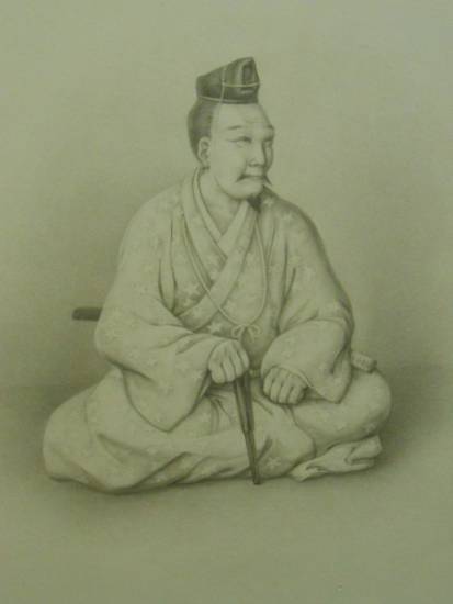 Идзаса Иэнао