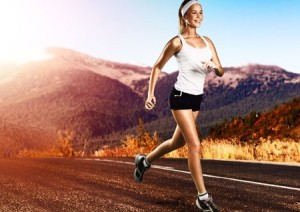 Утренняя пробежка Утренняя пробежка