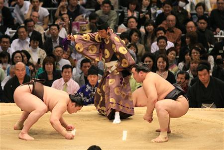 Словарь терминов сумо