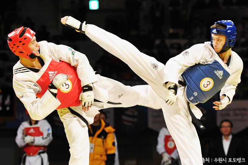 Словарь терминов тхэквондо