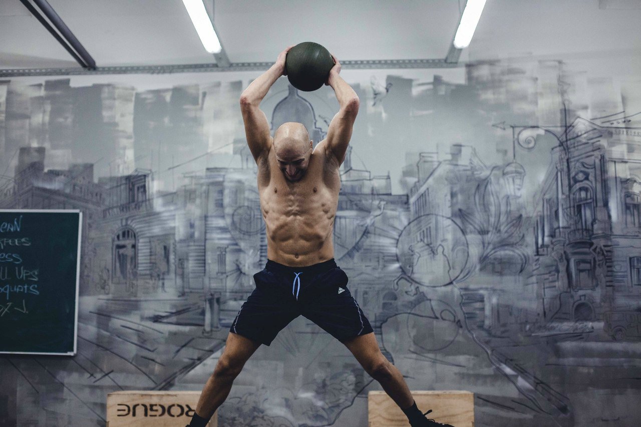 Что собой представляет кроссфит Что собой представляет кроссфит