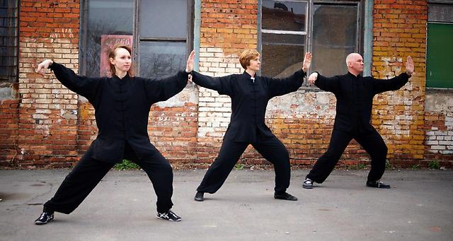 ТАЙ ЦЗИ ЦЮАНЬ