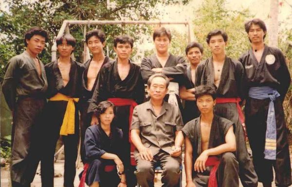 Ким-ке вьетнамский рукопашный бой Ким-ке вьетнамский рукопашный бой