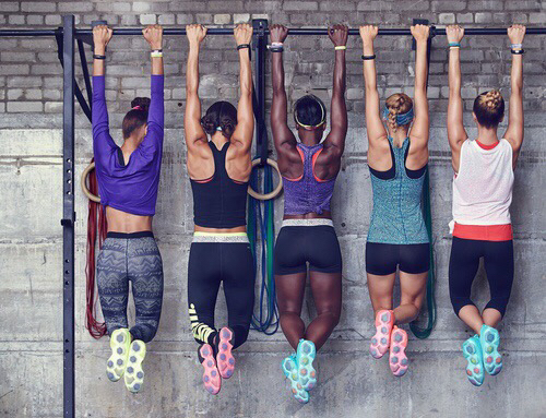 Подтягивания Подтягивания