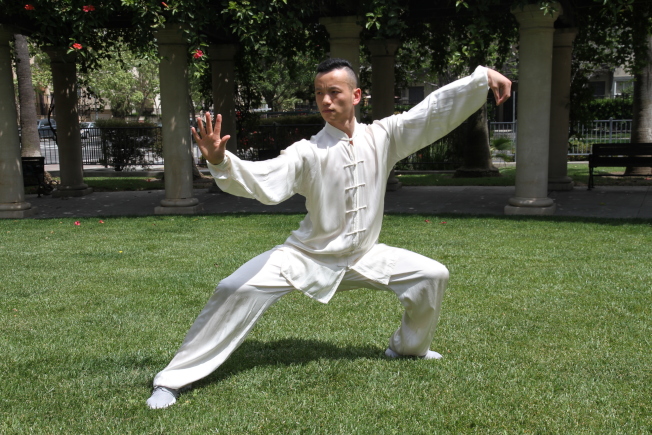 тай-цзи цюань