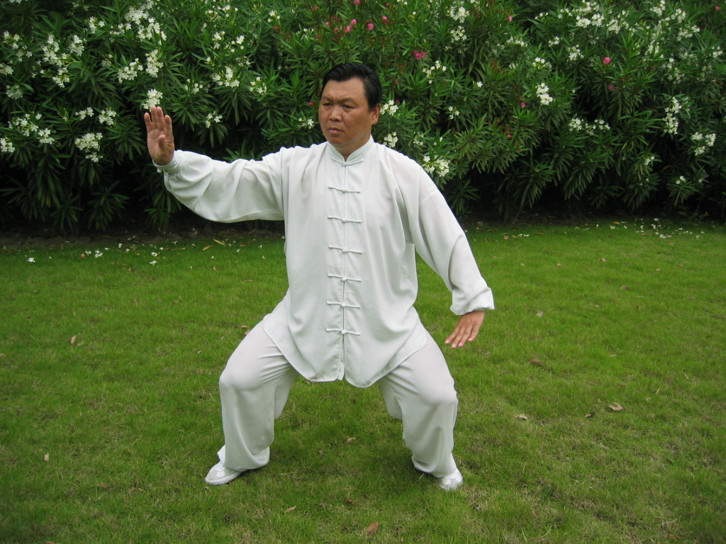 тай-цзи цюань