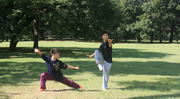 тайцзицюань