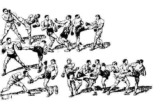 Правдивая история появления Французского бокса Сават