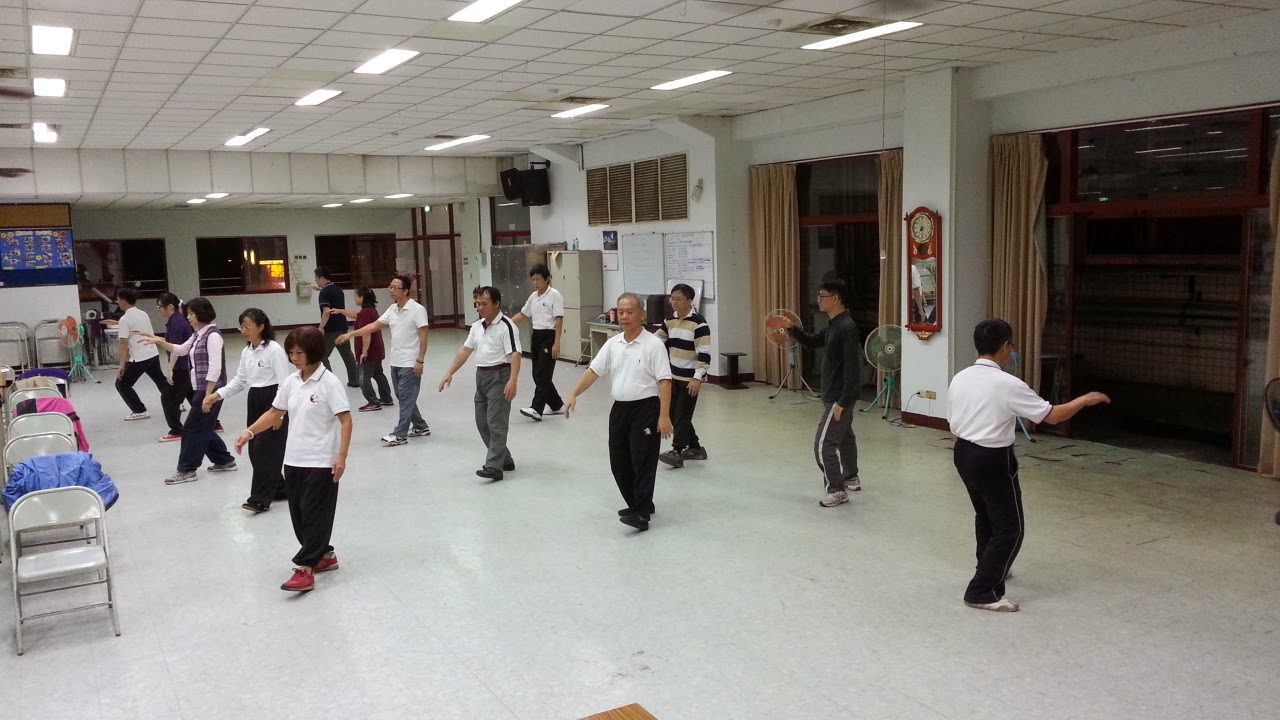 тай-цзи цюань