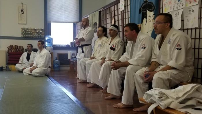 Айкибудо — симбиоз древних японских школ боевых искусств Айкибудо — симбиоз древних японских школ боевых искусств