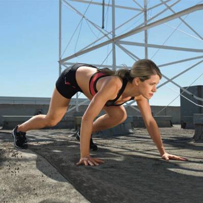 «Медвежья походка» «Медвежья походка»