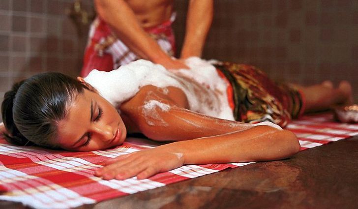 Как вывести воду банными процедурами Как вывести воду банными процедурами