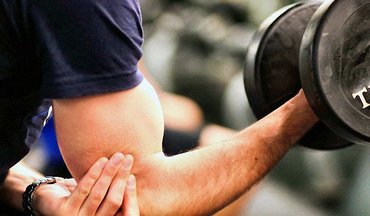 Накачать мышцы рук: основные принципы Накачать мышцы рук: основные принципы