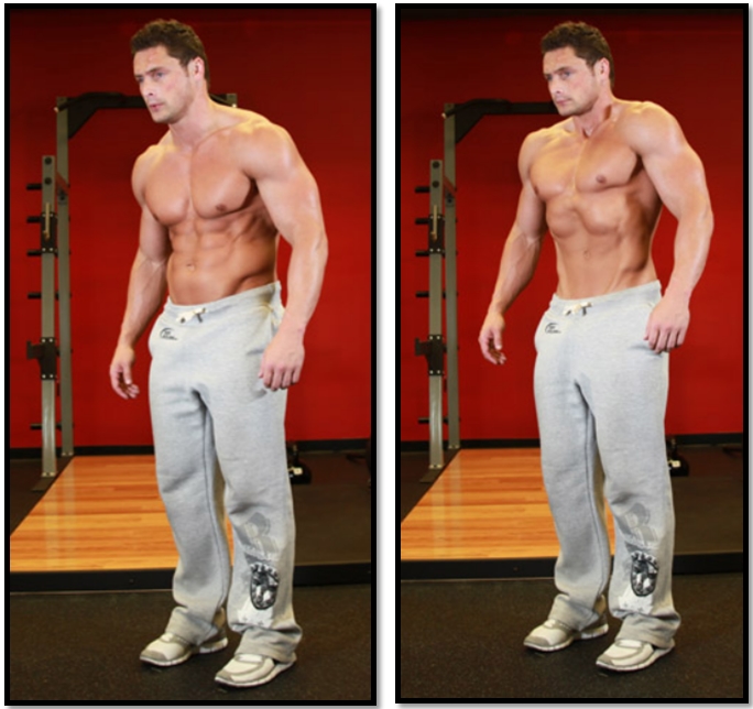 Упражнение вакуум стоя техника выполнения Упражнение вакуум стоя техника выполнения