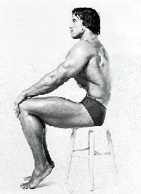 Упражнение вакуум живота на стуле Упражнение вакуум живота на стуле