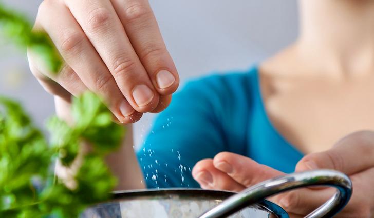 Влияние хлорида натрия на самочувствие и вес Влияние хлорида натрия на самочувствие и вес