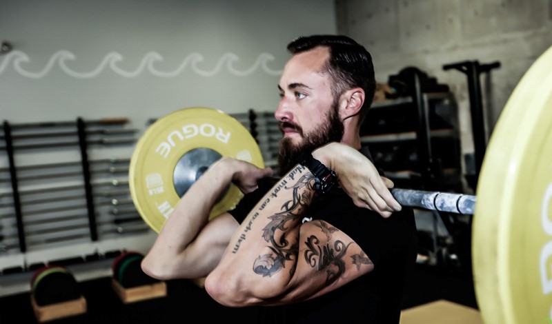 Тяжести, а не кардио Тяжести, а не кардио