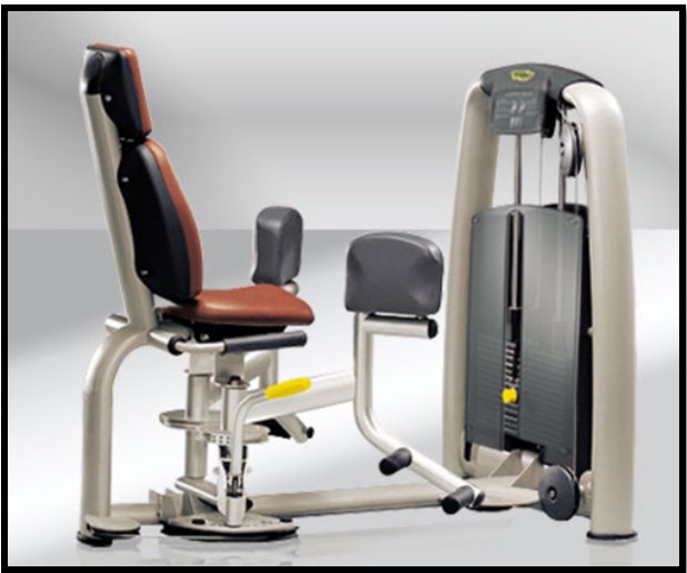 Тренажер для сведения ног Тренажер для сведения ног