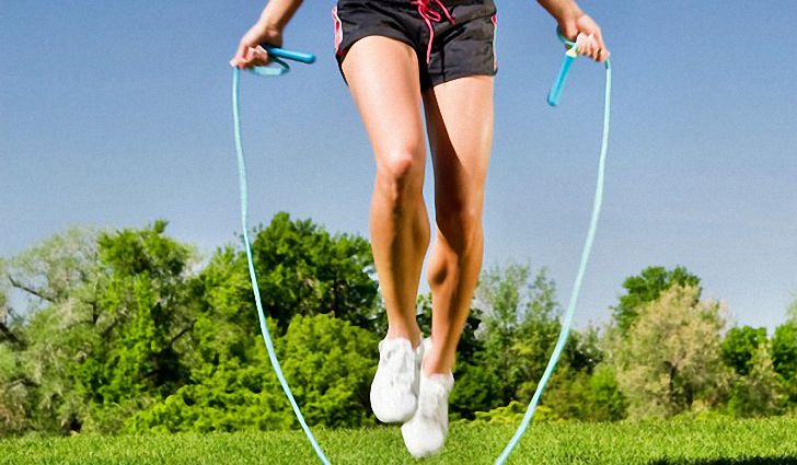 Скакалка для похудения Скакалка для похудения