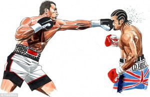 длинный джеб