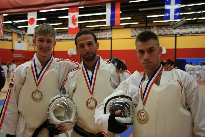 Правила соревнований по Косики каратэ