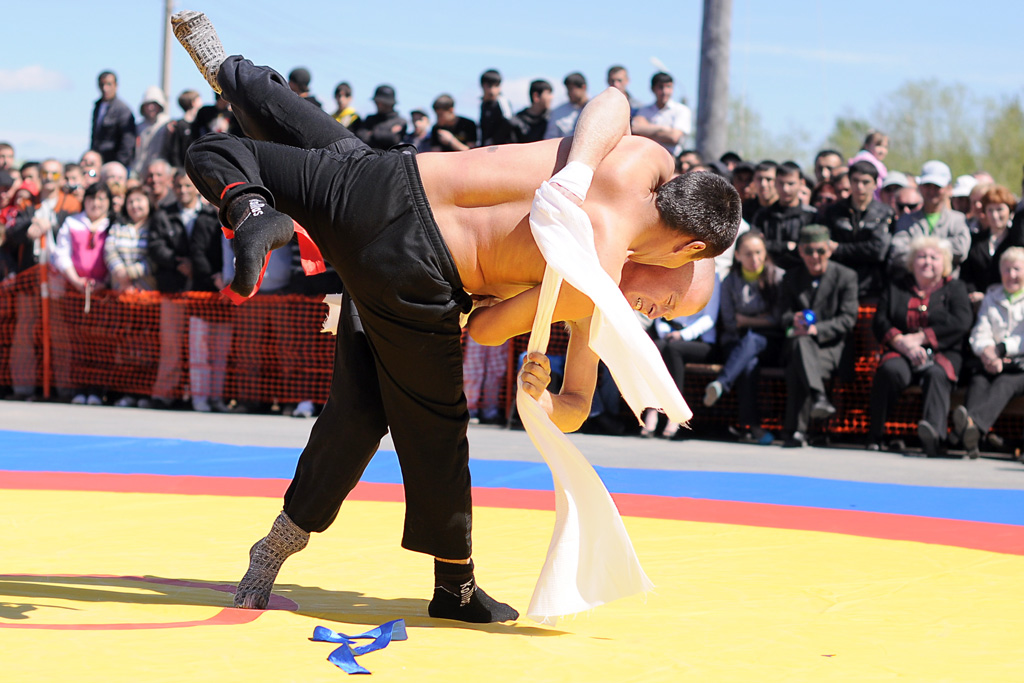 куреш куреш