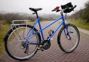 Туристический велосипед Туристический велосипед