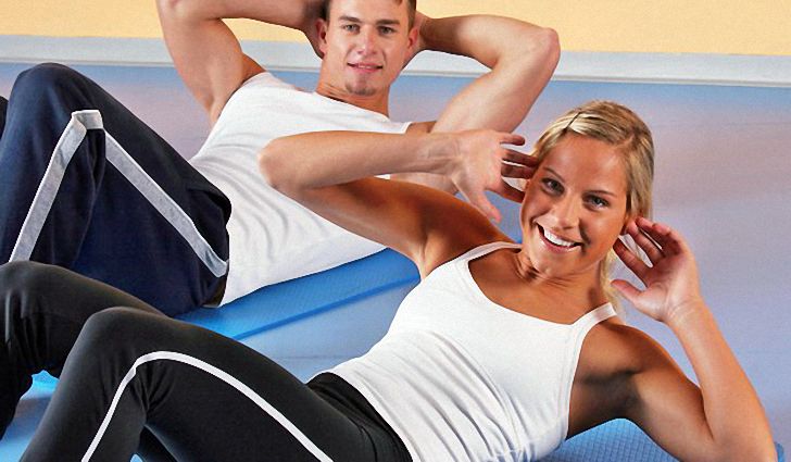 Польза аэробных упражнений Польза аэробных упражнений