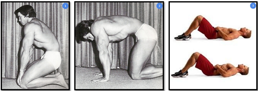 Вакуум в животе вариации Вакуум в животе вариации