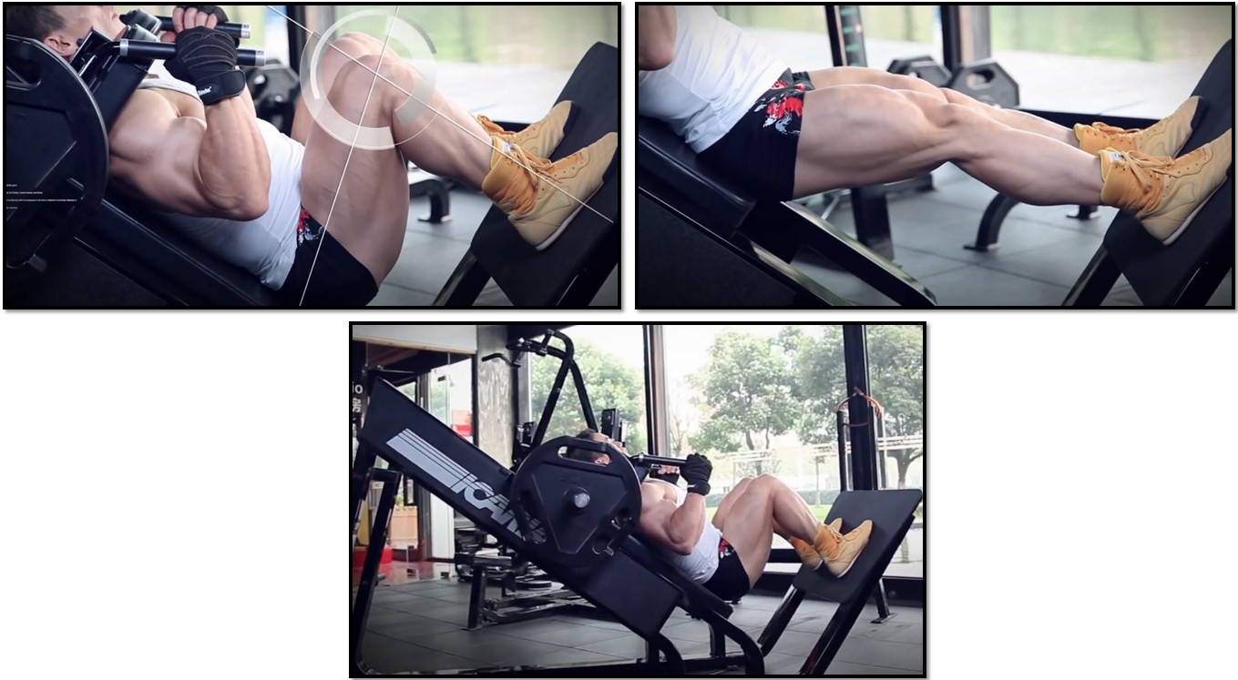 Гакк приседания, техника выполнения Гакк приседания, техника выполнения