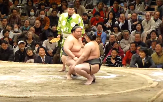 Словарь терминов сумо