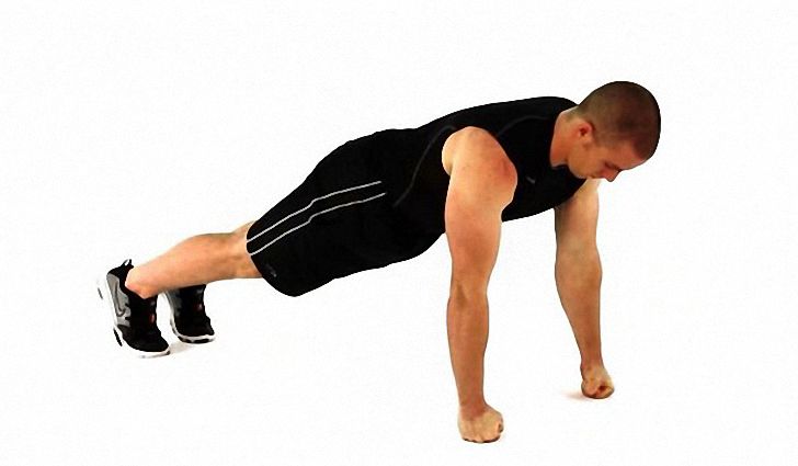 Как правильно отжиматься на кулаках Как правильно отжиматься на кулаках