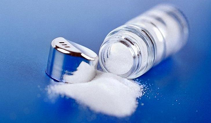 Чем полезна соль Чем полезна соль