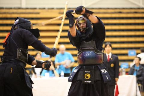 Этикет кэндо