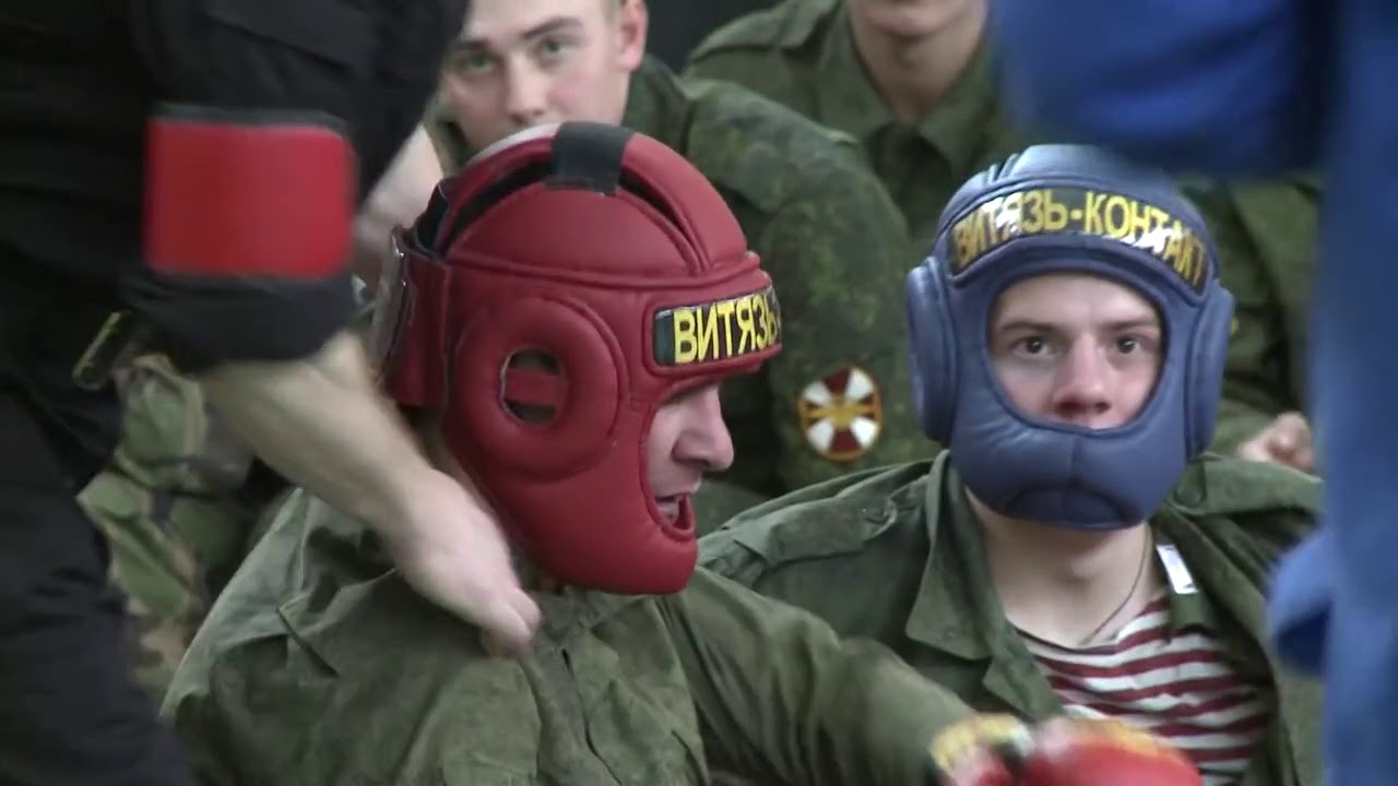 Правила рукопашного боя по системе Витязь-контакт Правила рукопашного боя по системе Витязь-контакт