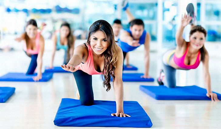 Фитнес, как способ вывода воды Фитнес, как способ вывода воды