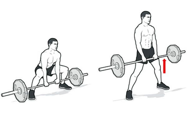 Картинки по запросу "Становая тяга"