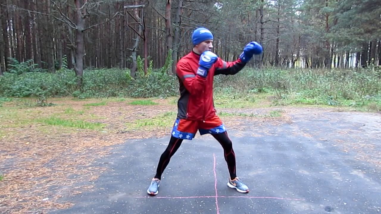 Какая стойка должна быть для новичков?