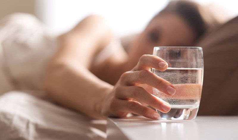 Пейте холодную воду Пейте холодную воду