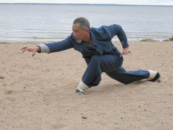 ТАЙ ЦЗИ ЦЮАНЬ