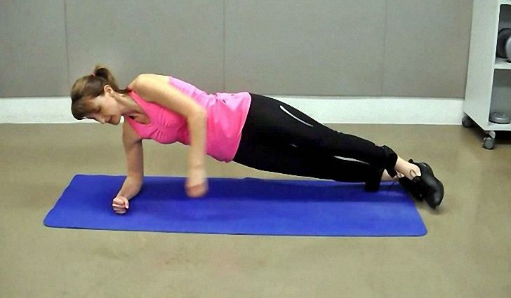 Упражнения для борьбы с отложениями на ногах Упражнения для борьбы с отложениями на ногах