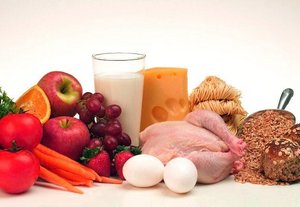 Правильное питание для спортсменов Правильное питание для спортсменов