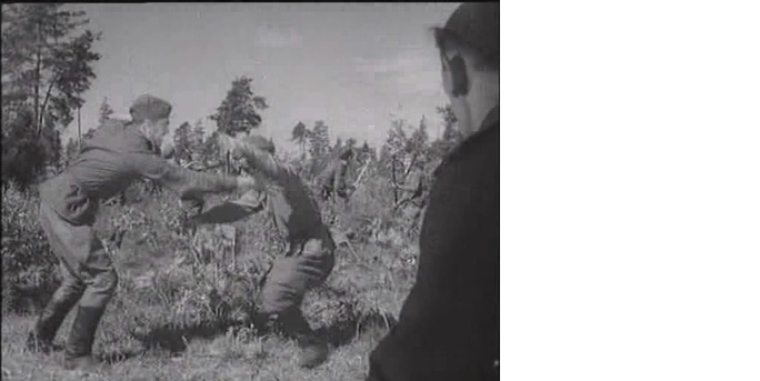 «Кто в рукопашной не дрался с Русскими, тот войны не видал» «Кто в рукопашной не дрался с Русскими, тот войны не видал» армия, рукопашный бой