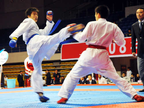 Словарь терминов каратэ