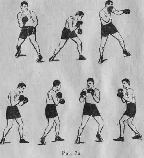 Какая стойка должна быть для опытных?