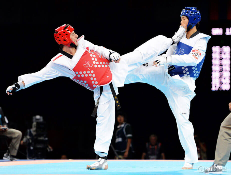 Словарь терминов тхэквондо