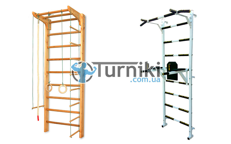 Какую шведскую стенку выбрать Какую шведскую стенку выбрать