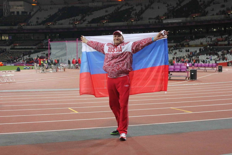 4. Алексей Ашапатов. 4. Алексей Ашапатов. паралимпийцы, чемпионы