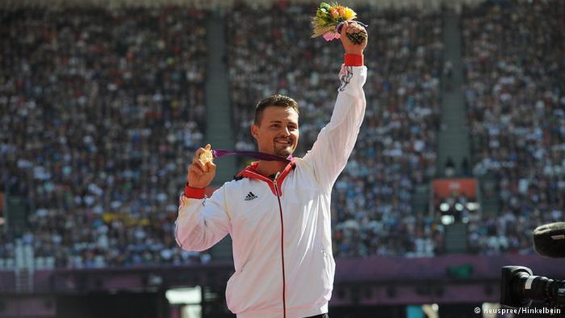 9. Генрих Попов. 9. Генрих Попов. паралимпийцы, чемпионы