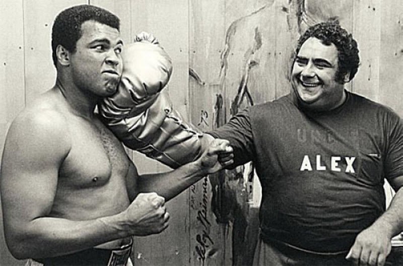 6. «Русский медведь»: Василий Алексеев 6. «Русский медведь»: Василий Алексеев люди, сила, спорт